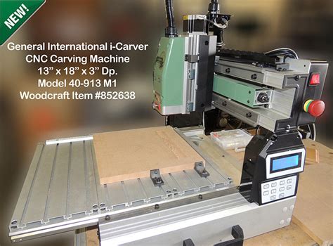 general international cnc machine|woodcraft general cnc software.